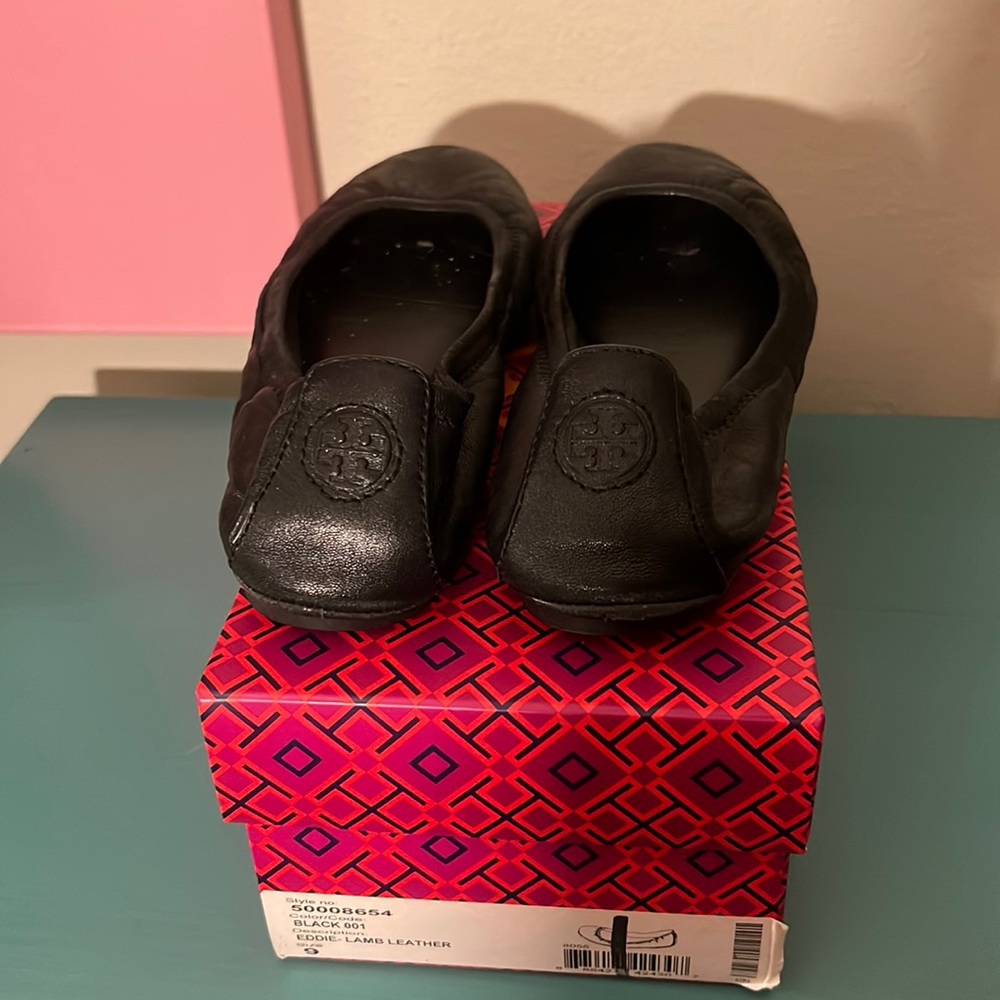 Tory Burch ballet flats